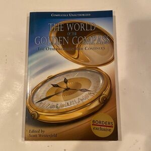 NWT “The World of the Golden Compass,”